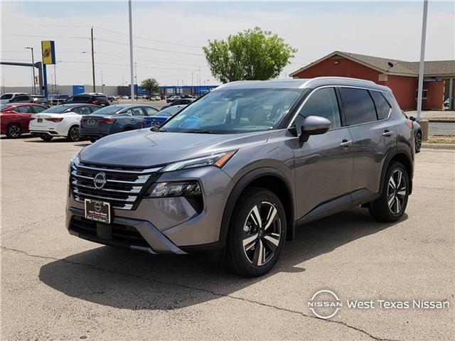 new 2025 Nissan Rogue car