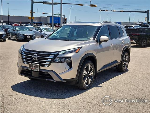 new 2025 Nissan Rogue car