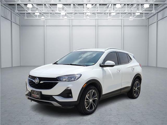 used 2022 Buick Encore GX car, priced at $25,000