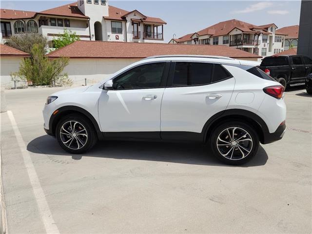 used 2022 Buick Encore GX car, priced at $25,000