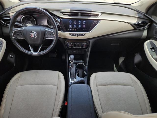 used 2022 Buick Encore GX car, priced at $25,000