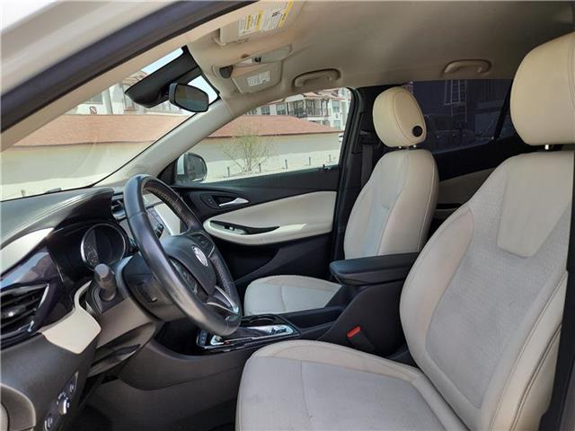 used 2022 Buick Encore GX car, priced at $25,000