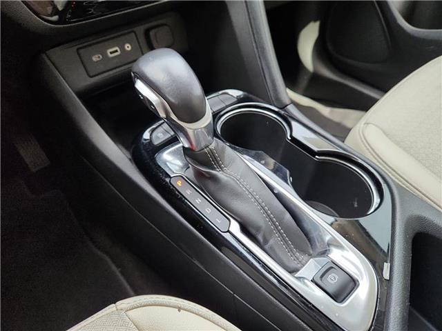 used 2022 Buick Encore GX car, priced at $25,000