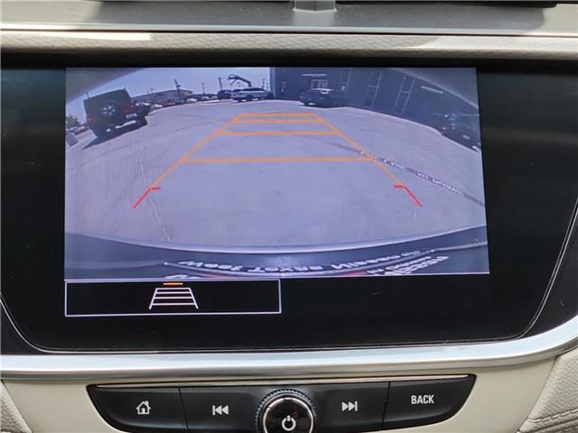 used 2022 Buick Encore GX car, priced at $25,000