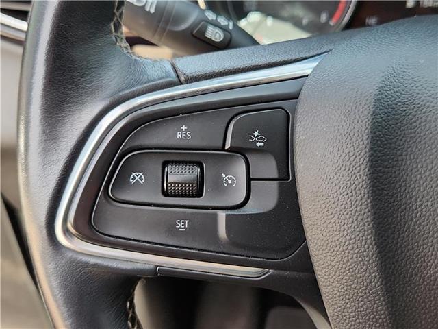used 2022 Buick Encore GX car, priced at $25,000