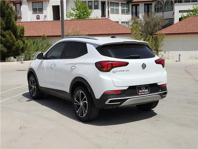 used 2022 Buick Encore GX car, priced at $25,000