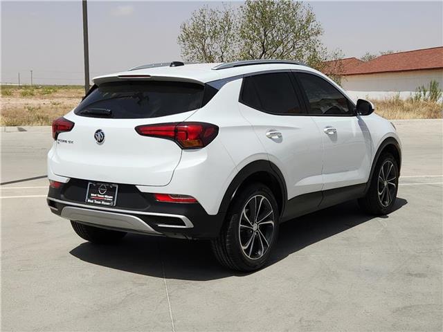 used 2022 Buick Encore GX car, priced at $25,000