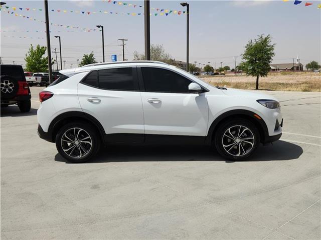 used 2022 Buick Encore GX car, priced at $25,000