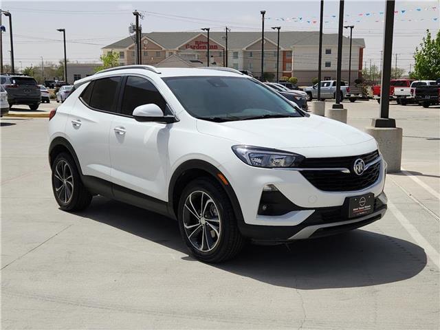 used 2022 Buick Encore GX car, priced at $25,000