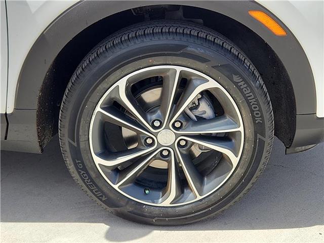 used 2022 Buick Encore GX car, priced at $25,000