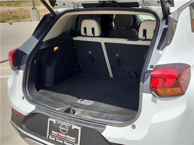 used 2022 Buick Encore GX car, priced at $25,000