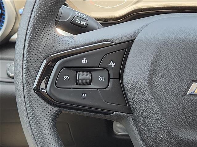 used 2025 Chevrolet Trax car, priced at $28,500