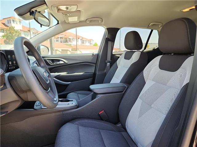 used 2025 Chevrolet Trax car, priced at $28,500
