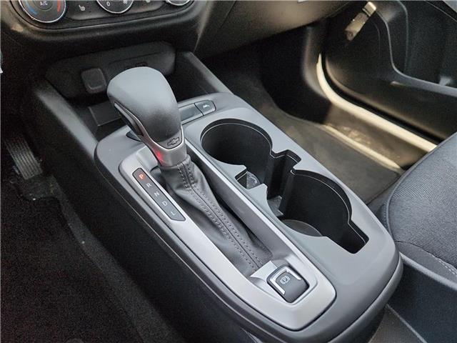 used 2025 Chevrolet Trax car, priced at $28,500