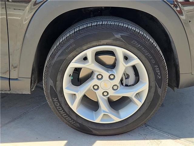 used 2025 Chevrolet Trax car, priced at $28,500