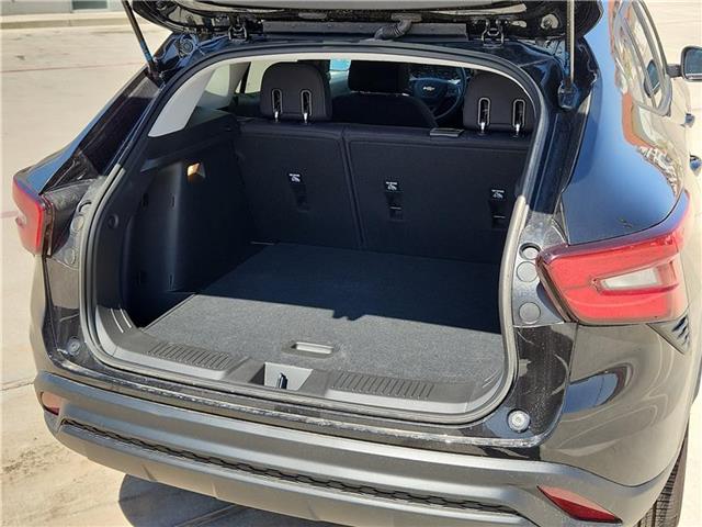 used 2025 Chevrolet Trax car, priced at $28,500