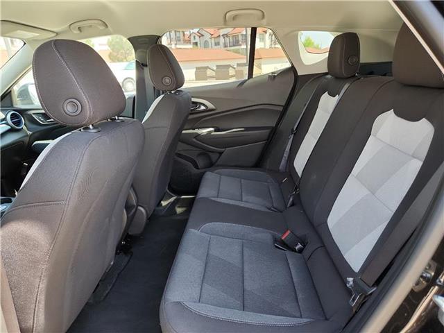 used 2025 Chevrolet Trax car, priced at $28,500