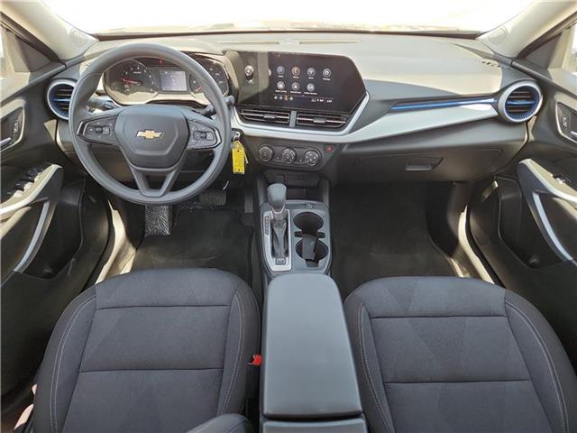 used 2025 Chevrolet Trax car, priced at $28,500