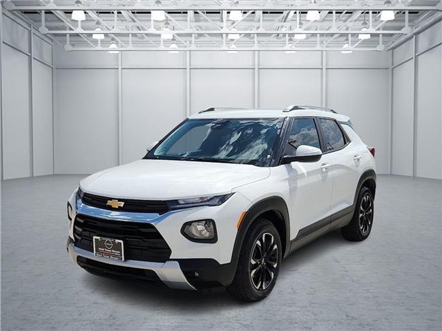 used 2023 Chevrolet TrailBlazer car, priced at $24,600