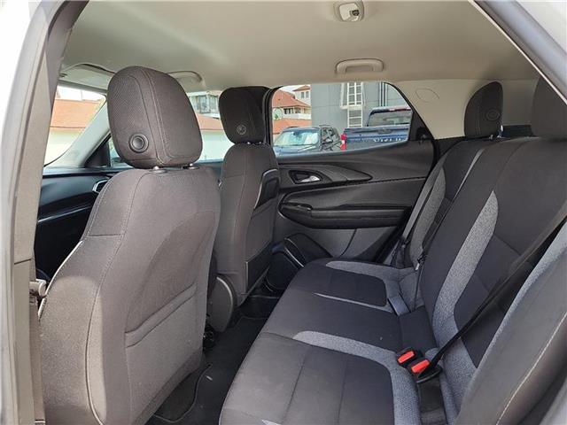 used 2023 Chevrolet TrailBlazer car, priced at $24,600