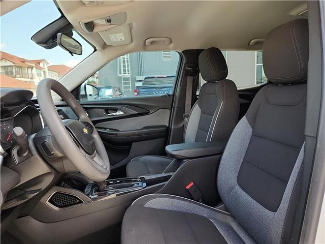 used 2023 Chevrolet TrailBlazer car, priced at $24,600