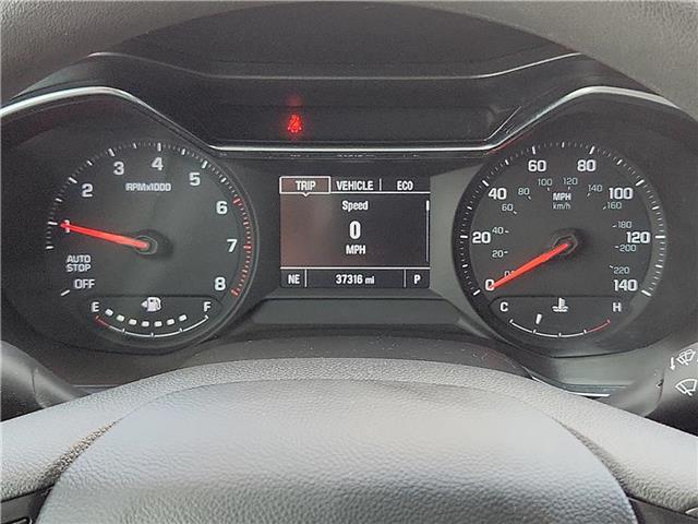 used 2023 Chevrolet TrailBlazer car, priced at $24,600