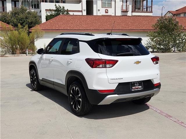 used 2023 Chevrolet TrailBlazer car, priced at $24,600