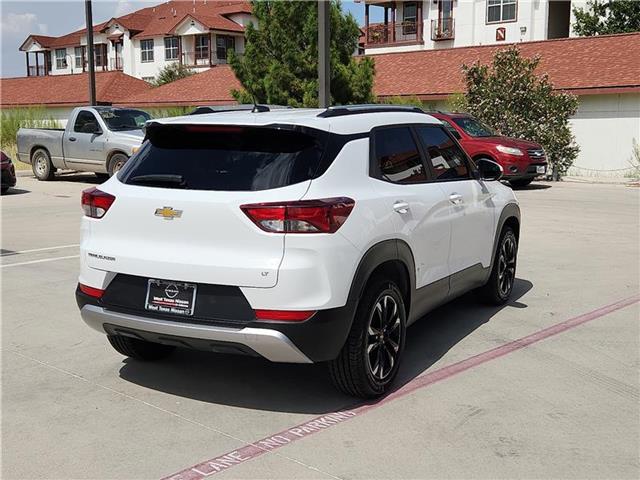 used 2023 Chevrolet TrailBlazer car, priced at $24,600