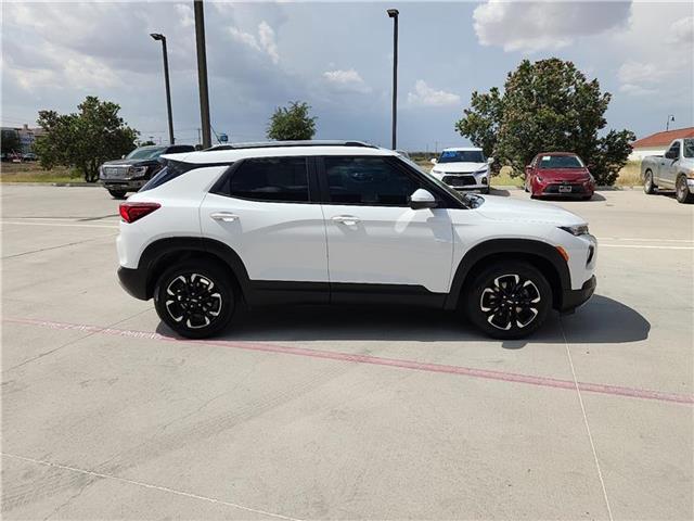 used 2023 Chevrolet TrailBlazer car, priced at $24,600