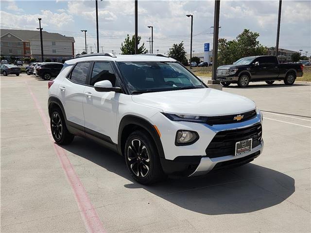 used 2023 Chevrolet TrailBlazer car, priced at $24,600