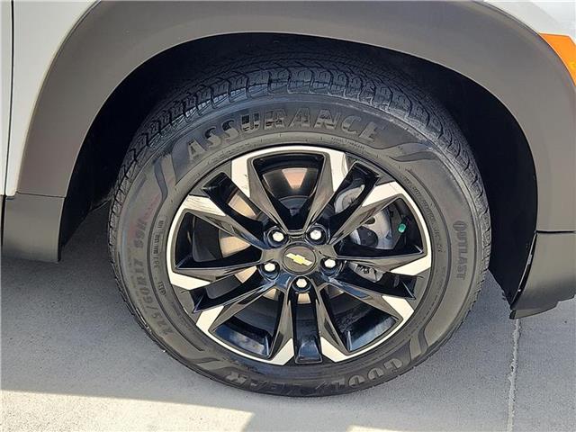 used 2023 Chevrolet TrailBlazer car, priced at $24,600
