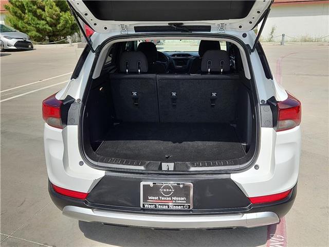 used 2023 Chevrolet TrailBlazer car, priced at $24,600
