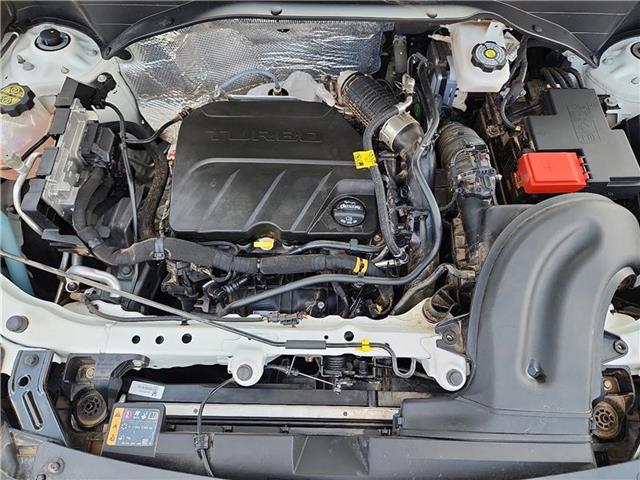 used 2023 Chevrolet TrailBlazer car, priced at $24,600