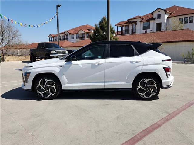 used 2024 Hyundai Kona car, priced at $29,999