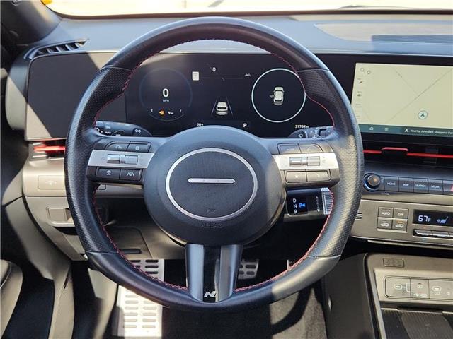 used 2024 Hyundai Kona car, priced at $29,999