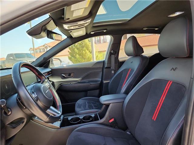 used 2024 Hyundai Kona car, priced at $29,999