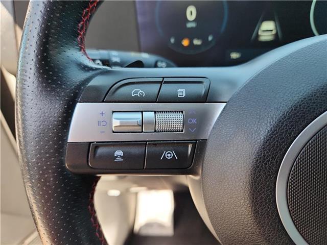 used 2024 Hyundai Kona car, priced at $29,999