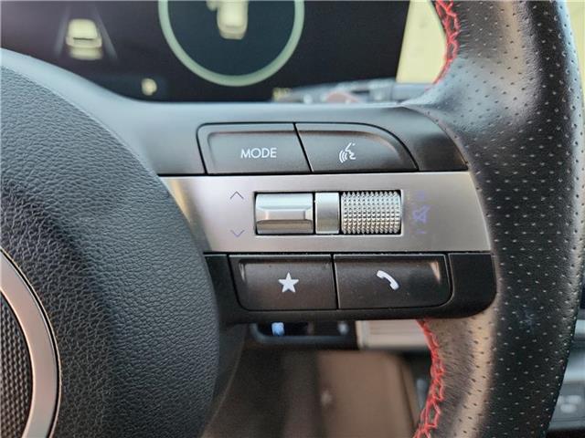 used 2024 Hyundai Kona car, priced at $29,999