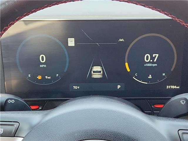 used 2024 Hyundai Kona car, priced at $29,999