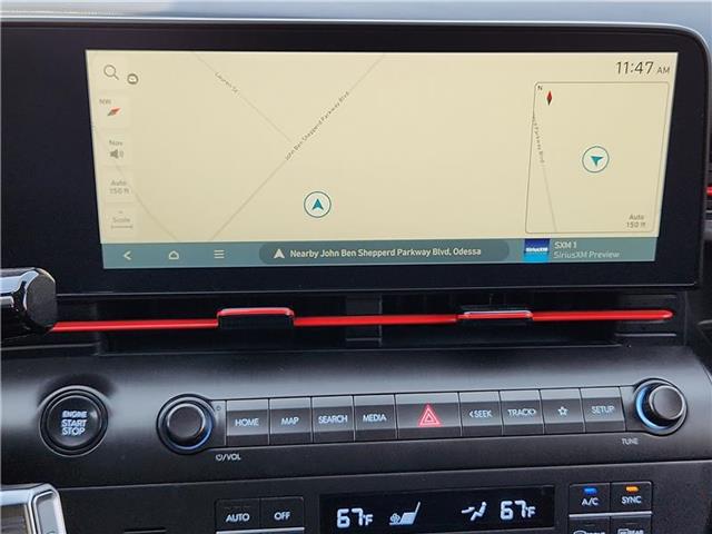 used 2024 Hyundai Kona car, priced at $29,999