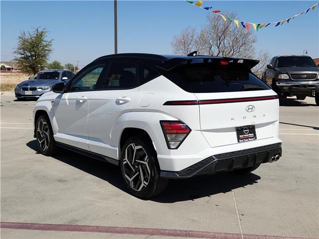 used 2024 Hyundai Kona car, priced at $29,999