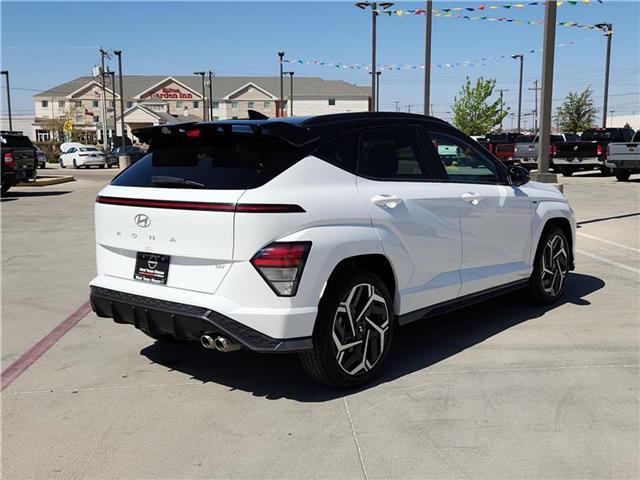 used 2024 Hyundai Kona car, priced at $29,999