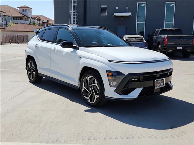 used 2024 Hyundai Kona car, priced at $29,999