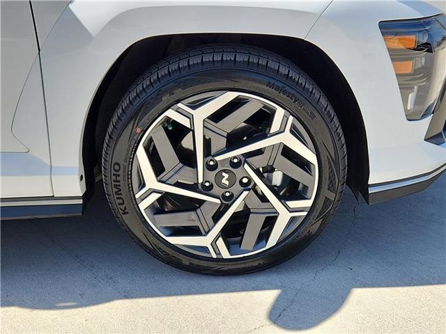 used 2024 Hyundai Kona car, priced at $29,999