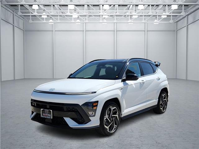 used 2024 Hyundai Kona car, priced at $29,999