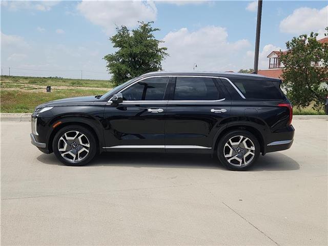 used 2023 Hyundai Palisade car, priced at $36,900