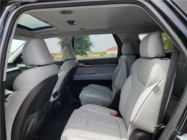 used 2023 Hyundai Palisade car, priced at $36,900