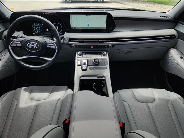 used 2023 Hyundai Palisade car, priced at $36,900