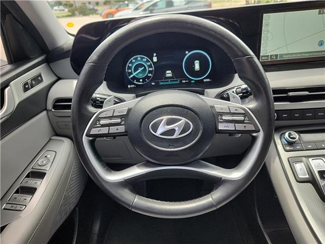 used 2023 Hyundai Palisade car, priced at $36,900