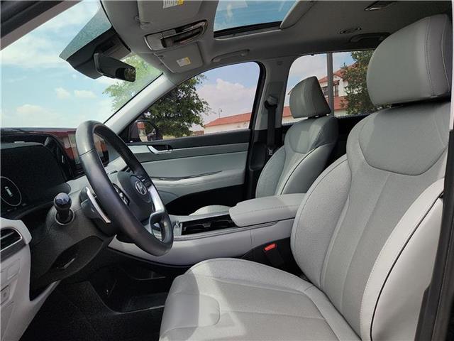 used 2023 Hyundai Palisade car, priced at $36,900